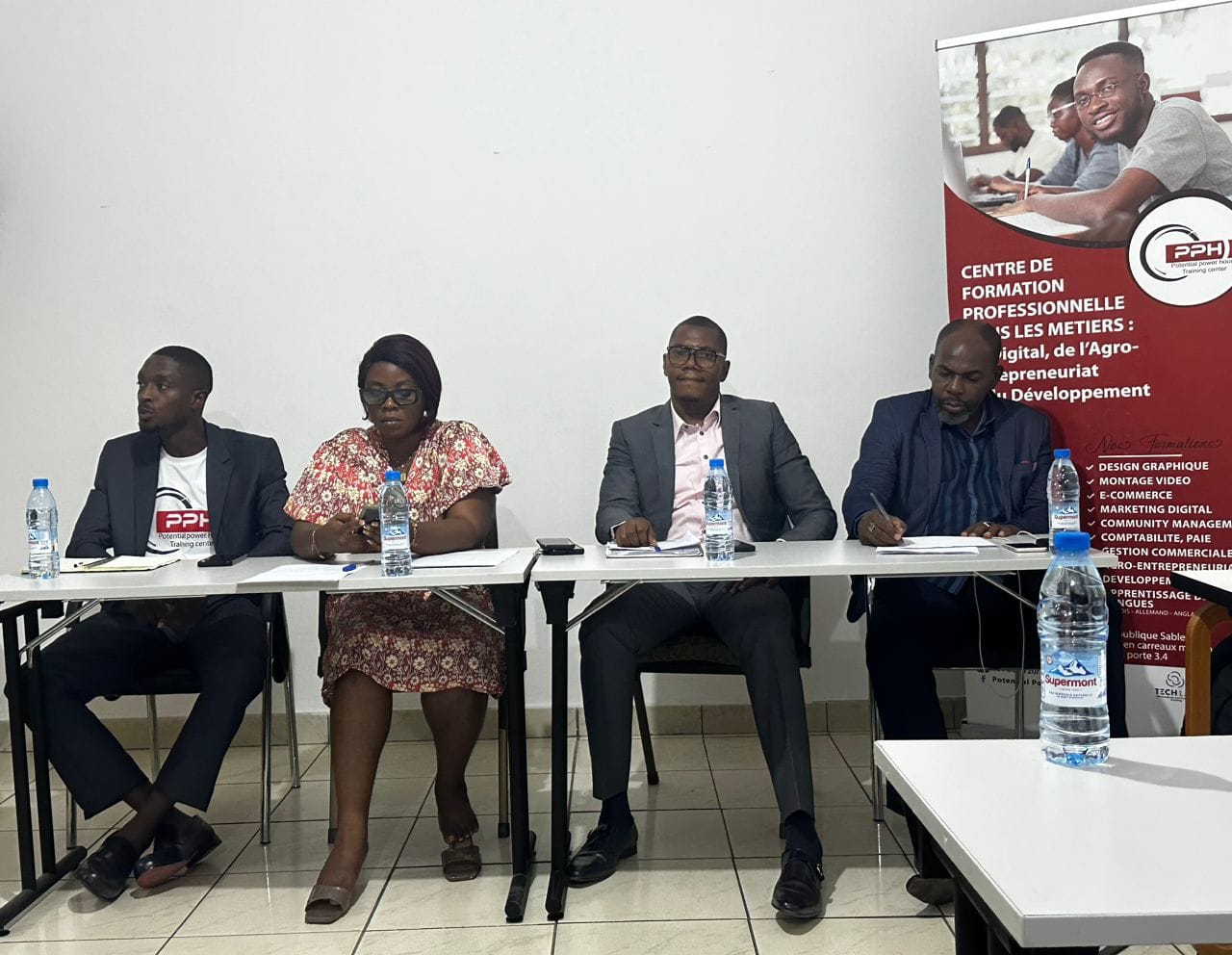 Networking événement Penelope