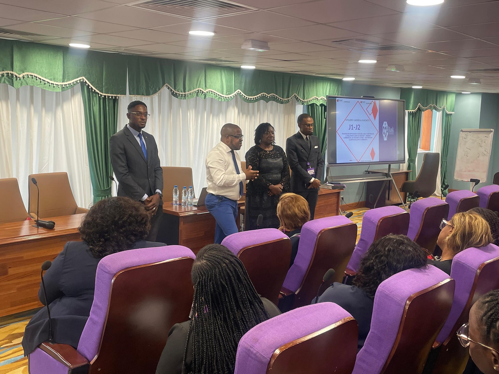 Networking événement Penelope