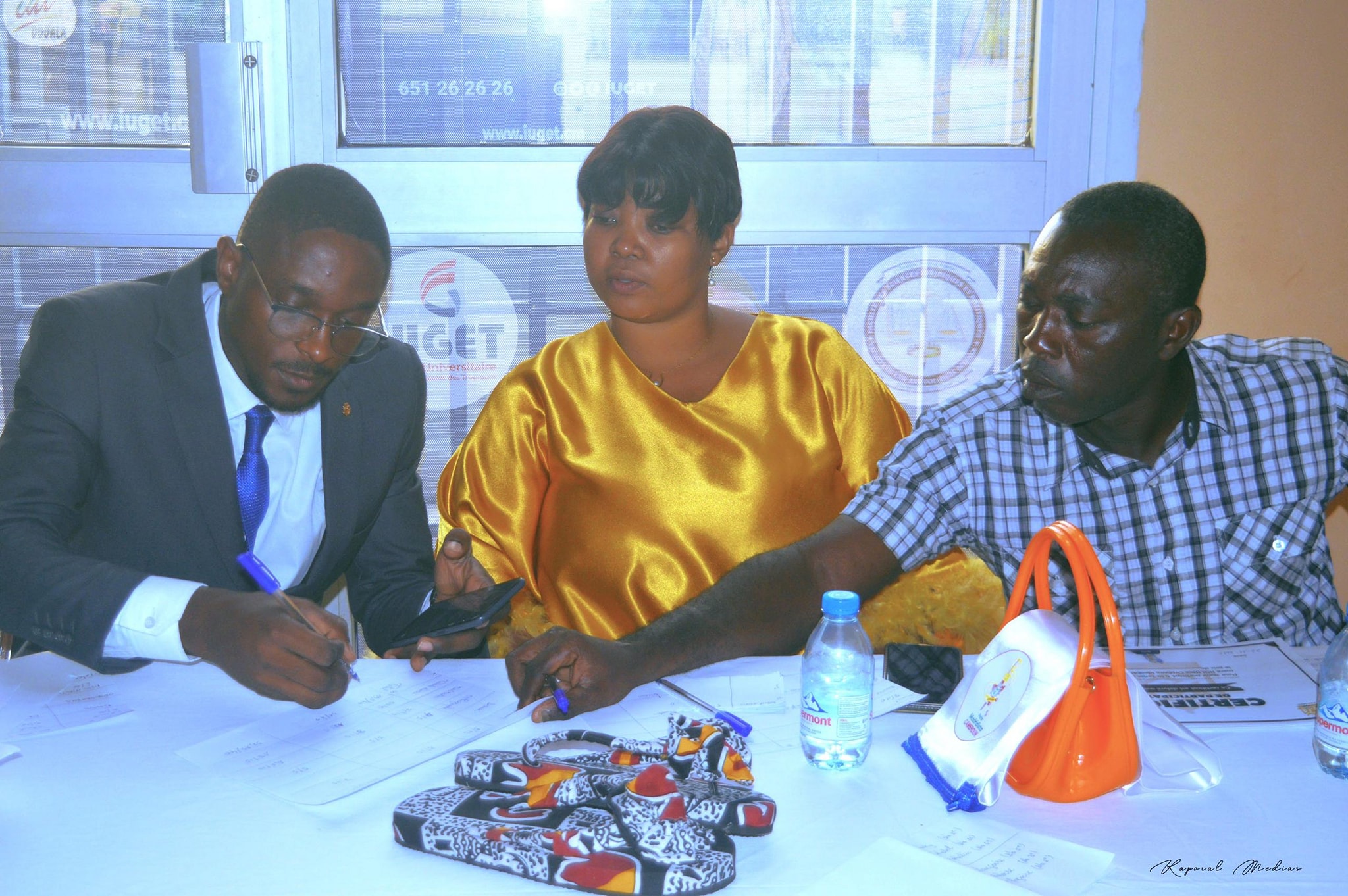 Networking événement Penelope