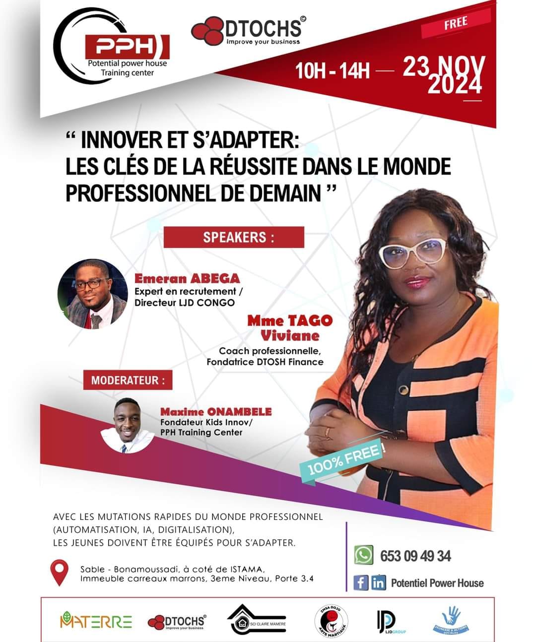 Présentation client Penelope Sarl