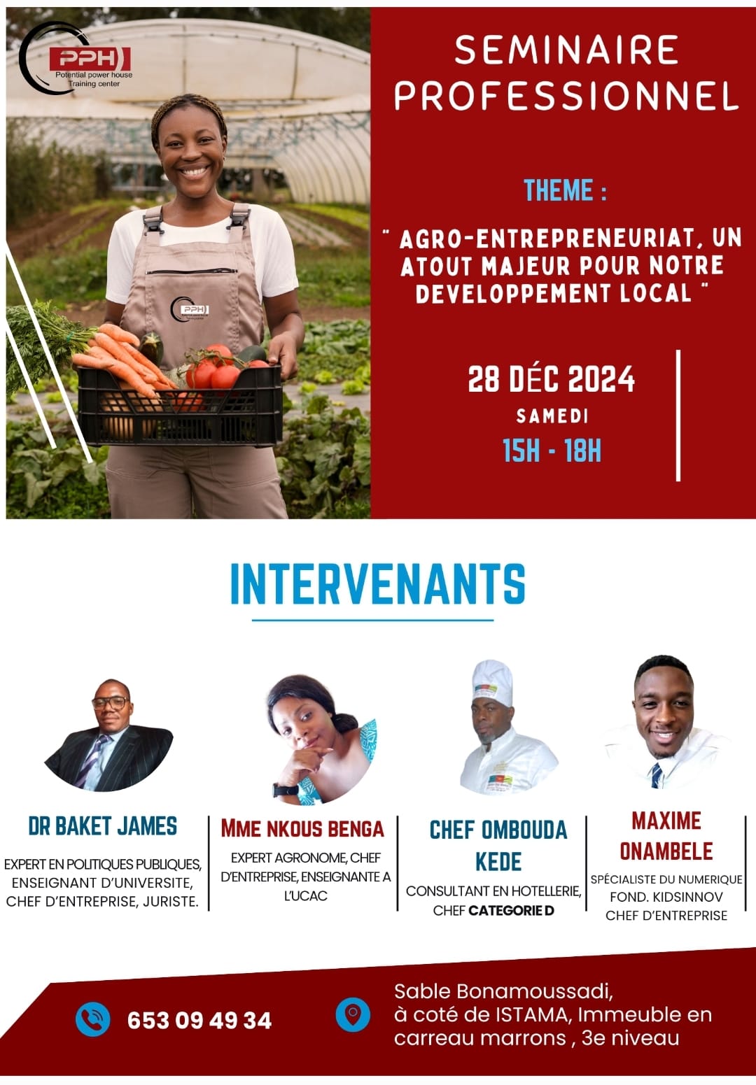 Networking événement Penelope