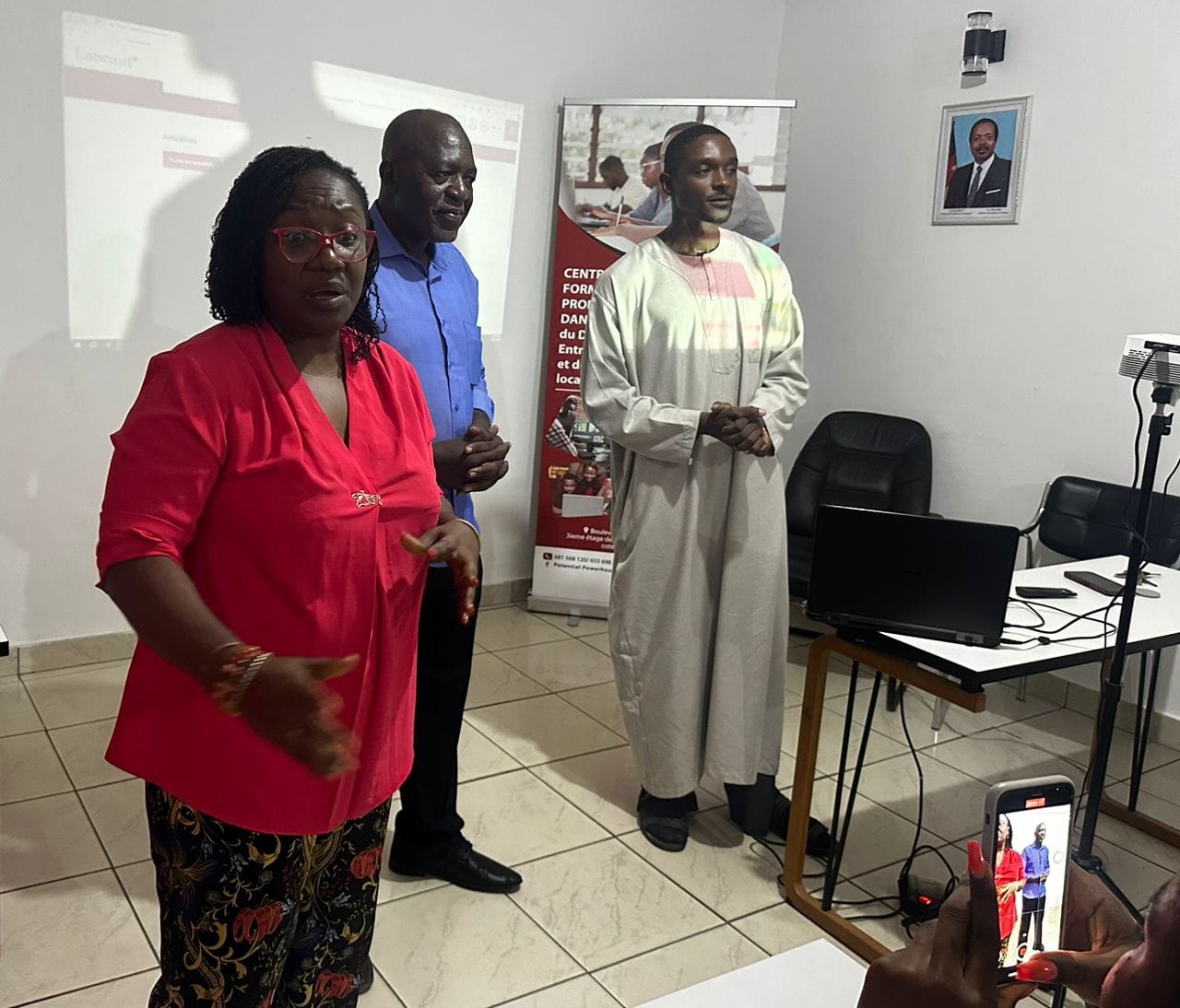 Networking événement Penelope