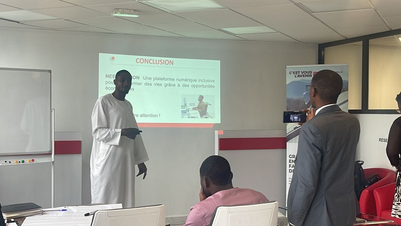 Description de l'expertise